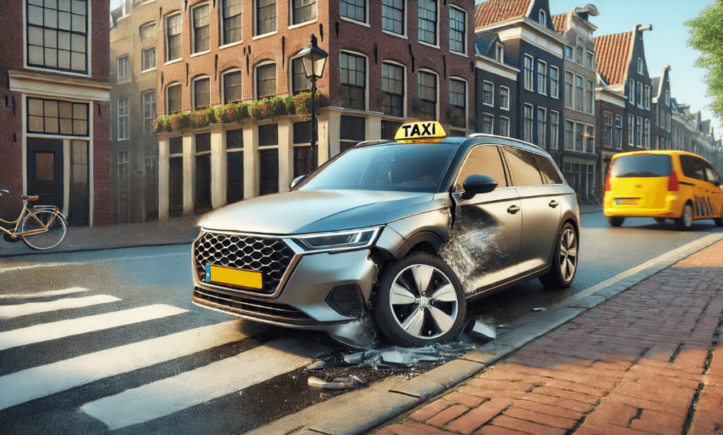 De meest voorkomende schades bij taxi’s en hoe je deze kunt voorkomen lees je in dit artikel. Preventie voor schades aan taxi's lees je hier.